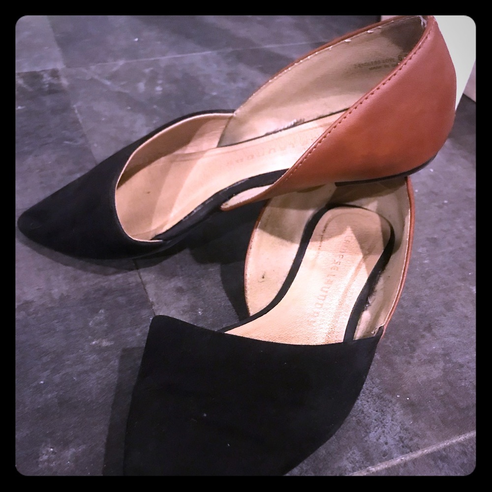 Chinese Laundry Pointed Toe Flats